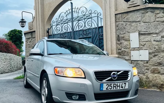 Volvo V50 DPF D2 Business Pro Edition