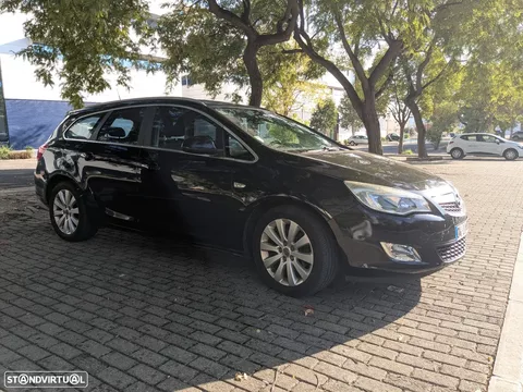 Opel Astra Sports Tourer 1.7 CDTi Cosmo