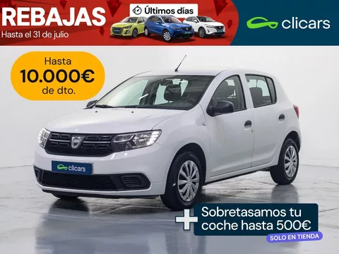 DACIA Sandero Sandero 1.0 Ambiance 55kW