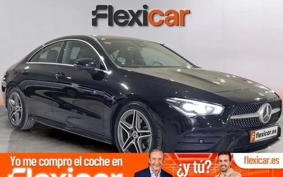 MERCEDES-BENZ Clase CLA CLA 200d