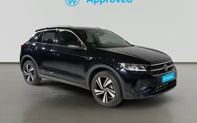 VOLKSWAGEN T-Roc T-ROC 1.5 TSI 110KW DSG R-LINE 5P - 26850€ en Orcoyen