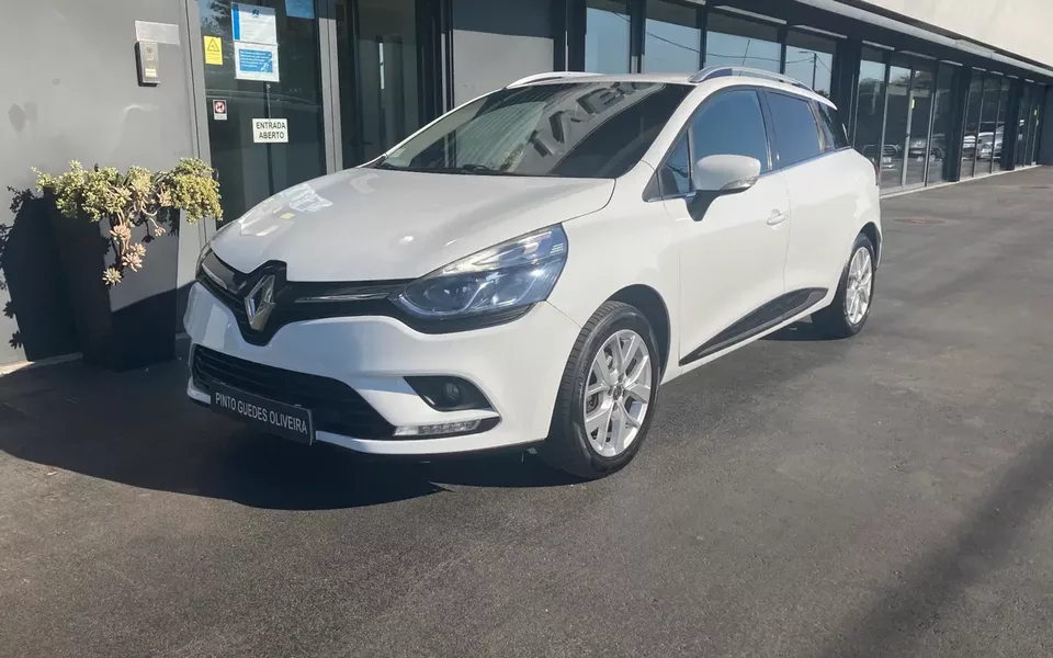 Renault Clio Sport Tourer 1.5 dCi Limited