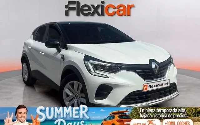 RENAULT Captur Captur TCe Evolution 74kW GLP