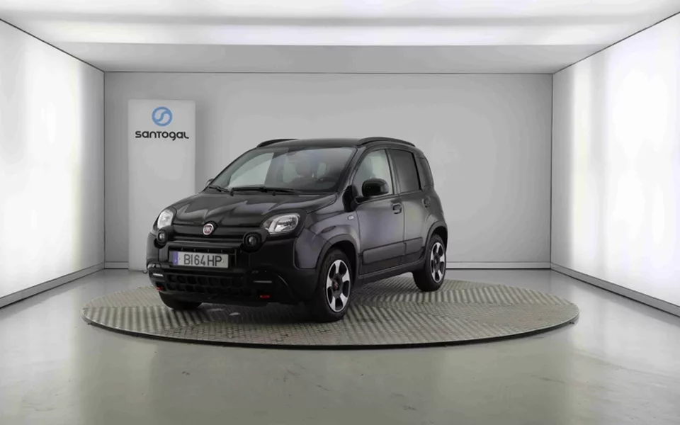 FIAT - Panda - Panda 1.0 Hybrid