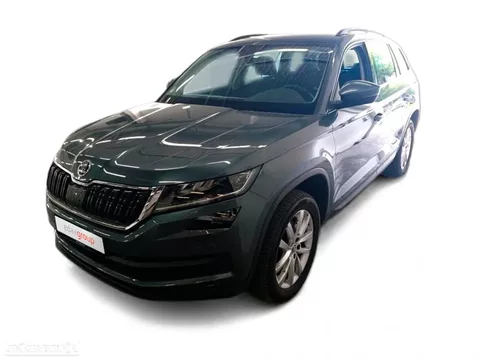 Skoda Kodiaq 2.0 TDI Ambition DSG