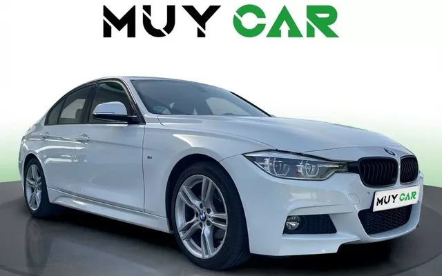 BMW Serie 3 318d