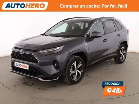 TOYOTA RAV-4 2.5 Plug-in Hybrid 4x4 Advance