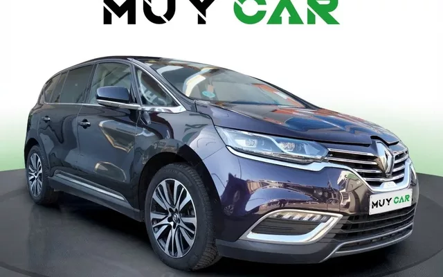 RENAULT Espace Espace 1.6dCi TT En. Initiale Paris EDC 118kW