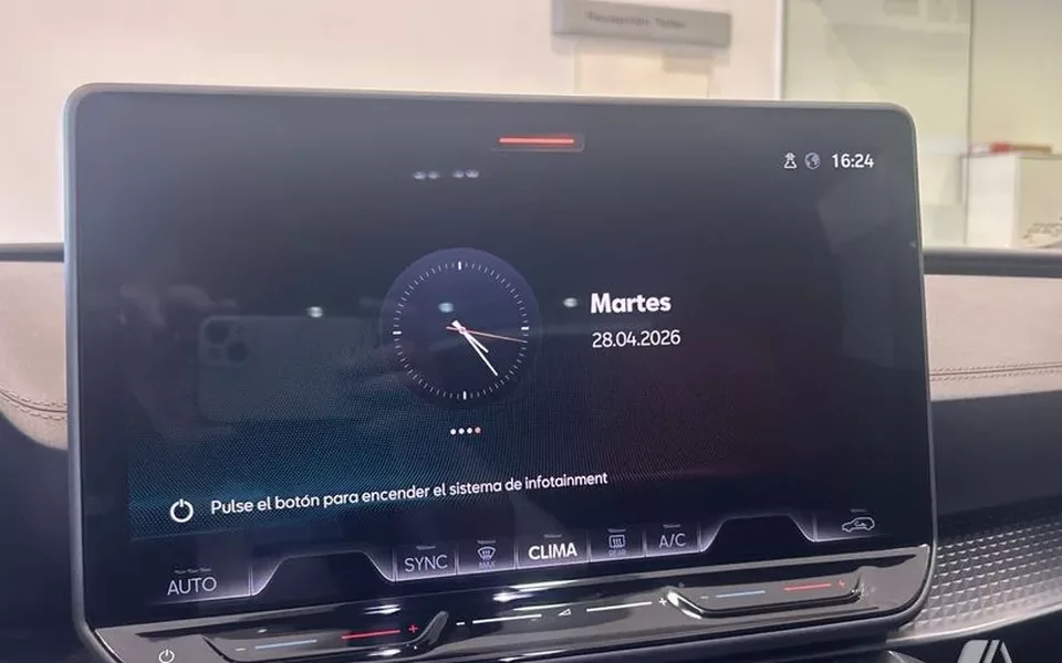 CUPRA León León 1.5 eTSI 110 DSG