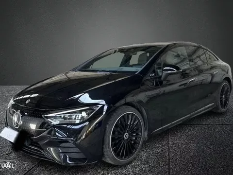 Mercedes-Benz EQE 350 AMG Line