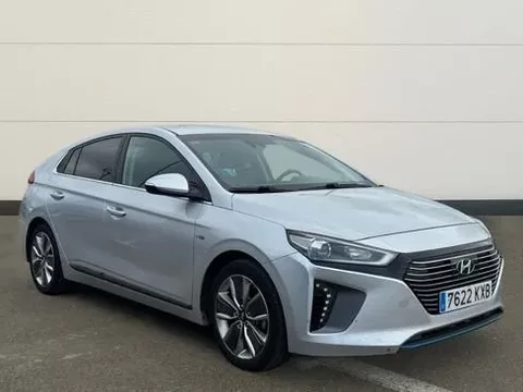HYUNDAI Ioniq 1.6 GDI HEV TECNO DT 141 5P