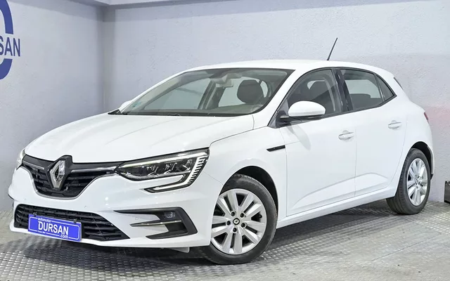 Renault Megane Business Blue dCi 85 kW (115CV)