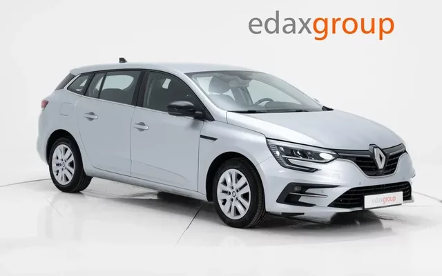 Renault Mégane Sport Tourer 1.5 Blue dCi Equilibre EDC