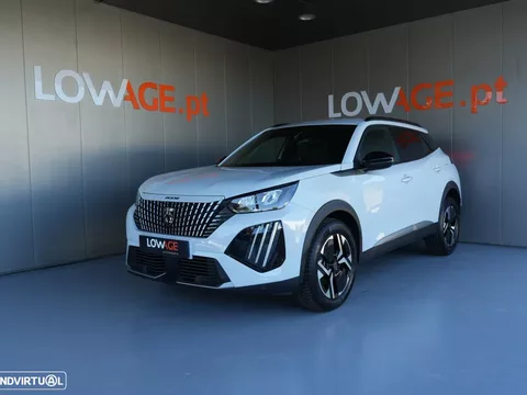 Peugeot 2008 1.2 PureTech Allure Pack