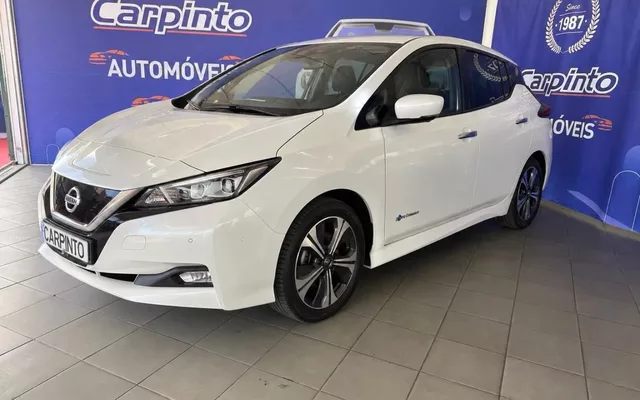Nissan Leaf Acenta Access
