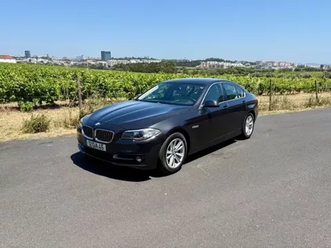 BMW 520 2015 d Auto