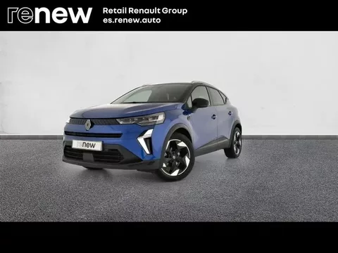 Renault Captur Techno Eco-G 74 kW (100 CV)