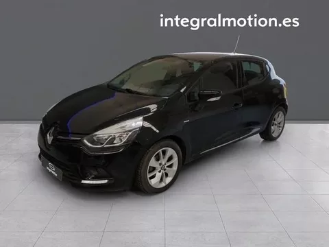 RENAULT Clio Clio 1.5dCi Energy Limited 66kW