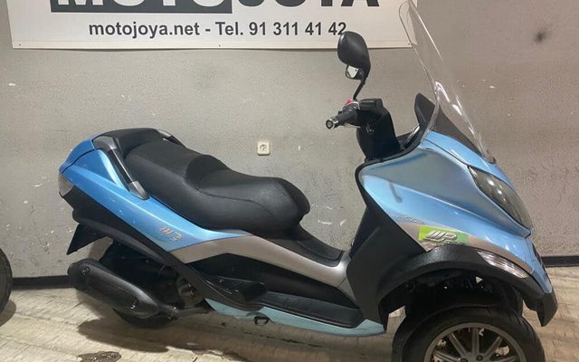 PIAGGIO MP3 250 RL