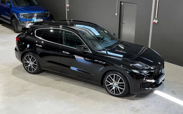 Maserati Levante 3.0 V6 Gransport