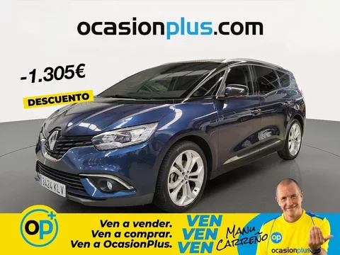 RENAULT Scénic Grand Scénic 1.3 TCe Zen 103kW