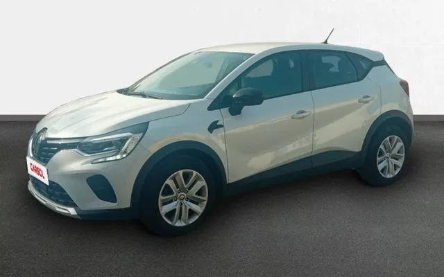RENAULT Captur Captur TCe Equilibre 74kW GLP