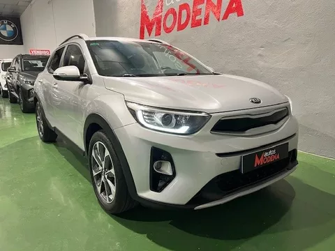 KIA Stonic Stonic 1.6CRDi VGT Eco-Dynamic Tech 115 - 10990€ en Villares de la reina