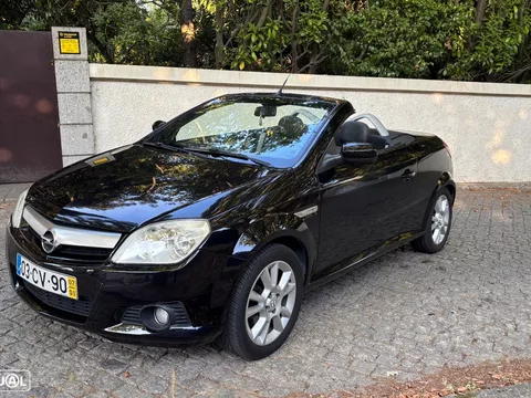 Opel Tigra TwinTop 1.3 CDTi