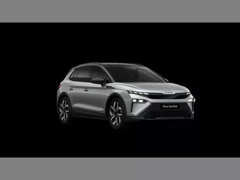 SKODA Elroq 82 kWh 85 Sportline