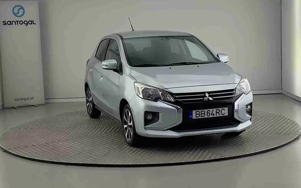 MITSUBISHI - Space Star - Space Star 1.2 Intense