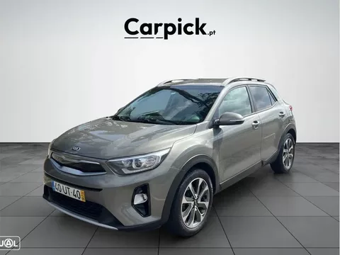 Kia Stonic 1.0 T-GDI EX