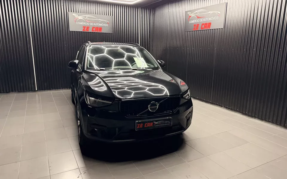 Volvo XC 40 T5 Recharge DKG Essential