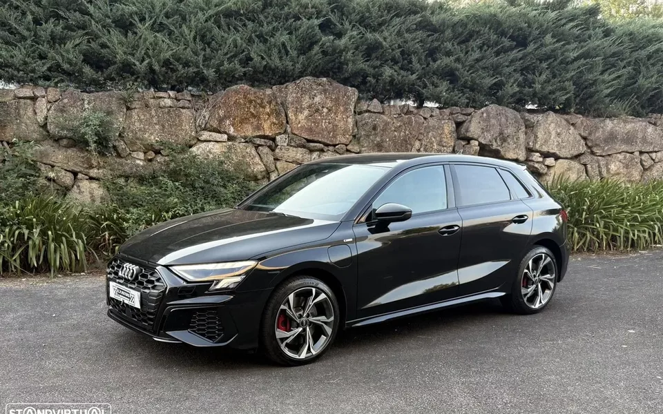 Audi A3 Sportback 45 TFSIe S line