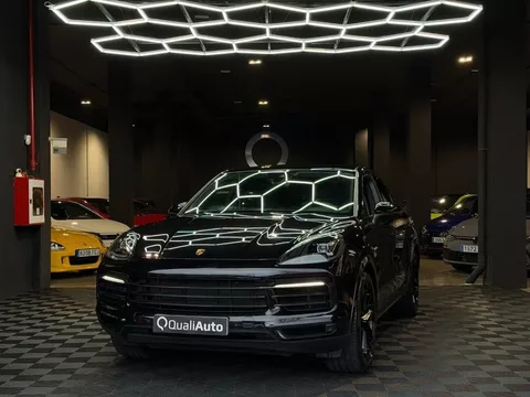 PORSCHE Cayenne EHybrid
