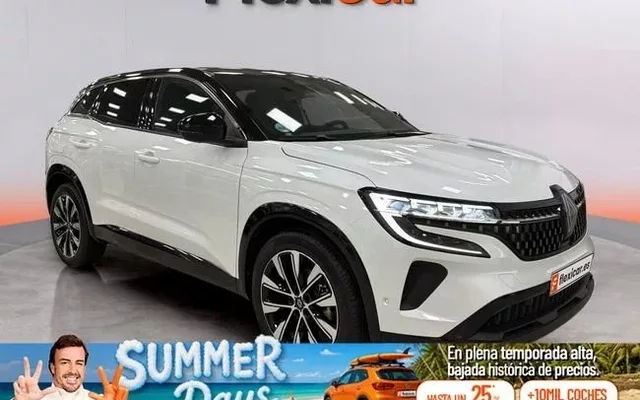 RENAULT Austral Evolution Mild Hybrid 116kW Auto