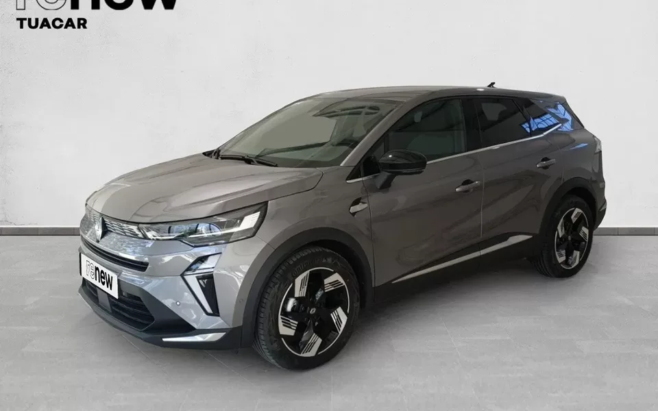 Renault Symbioz 1.3 Mild Hybrid Techno EDC