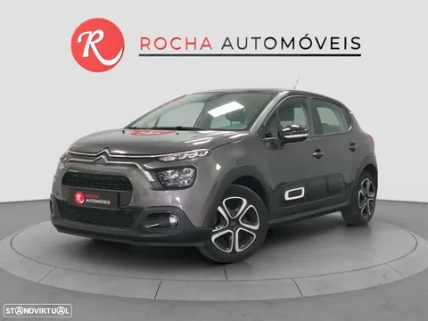Citroën C3 Pure Tech Shine