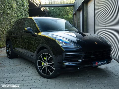 Porsche Cayenne E-Hybrid Tiptronic S