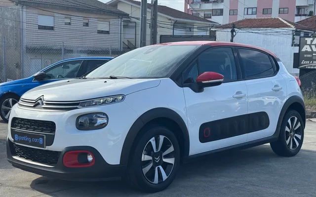 Citroën C3 1.2 PureTech Shine