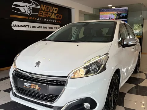 Peugeot 208 1.6 BlueHDi Allure