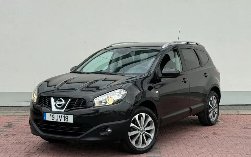 Nissan Qashqai +2 1.5 dCi Tekna Premium 17