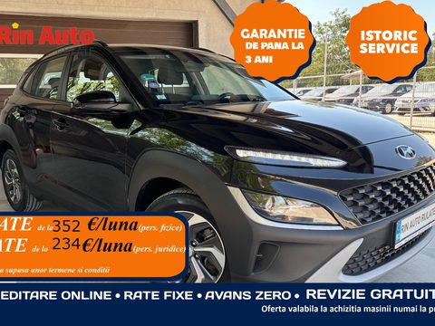 Hyundai kona Hibrid 1.6 benzina electric
