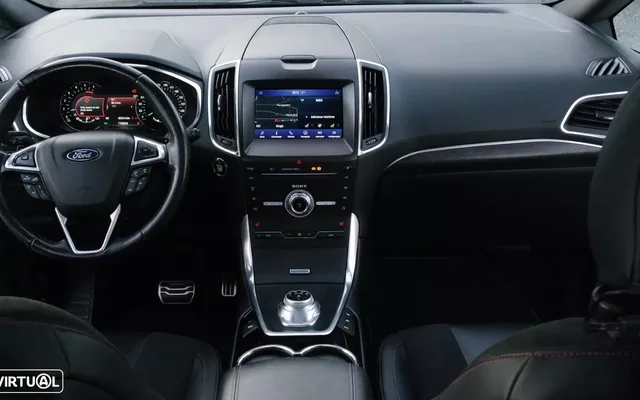 Ford S-Max 2.0 TDCi ST-Line AWD Powershift