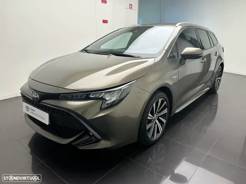 Toyota Corolla Touring Sports 1.8 Hybrid Comfort+P.Sport