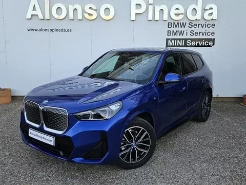 BMW X1 iX1 eDrive20 M Sport