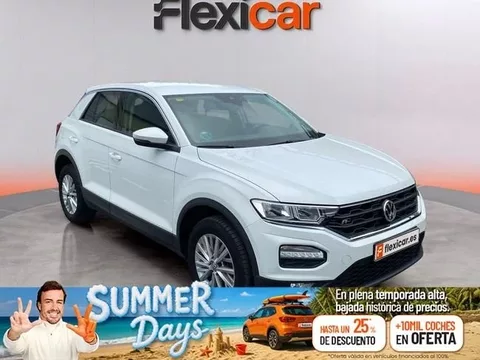 VOLKSWAGEN T-Roc T-Roc 1.6TDI Edition