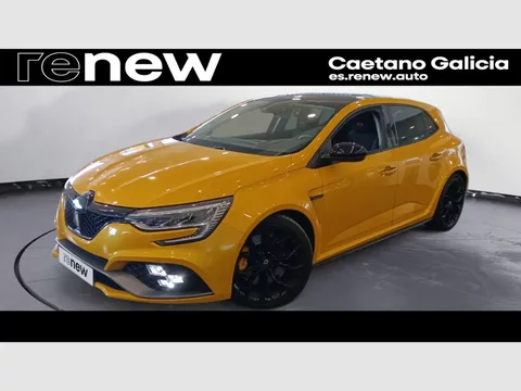 RENAULT Mégane Mégane 1.8 TCe GPF R.S. EDC 221kW