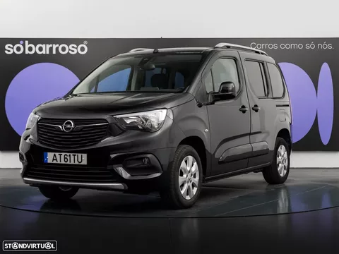 Opel Combo 1.5 CDTi L1H1 Elegance Plus