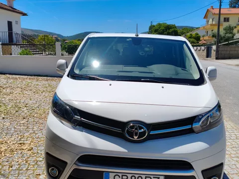 Toyota Proace Verso 1.5 D-4D L1 1.0T Comfort 9L PDL