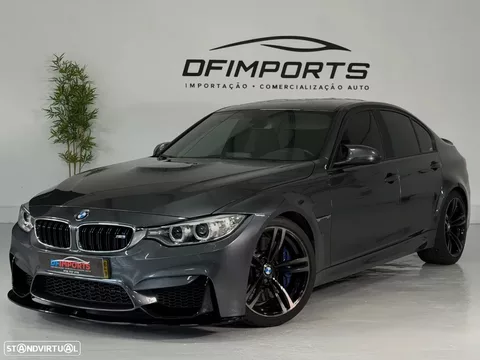 BMW M3 Auto